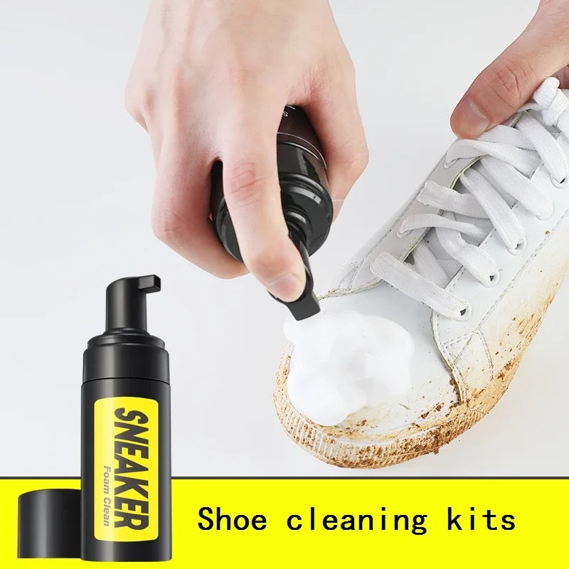 Essential Shoe Cleaner Kit