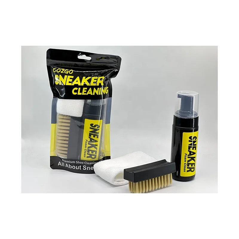 Essential Shoe Cleaner Kit