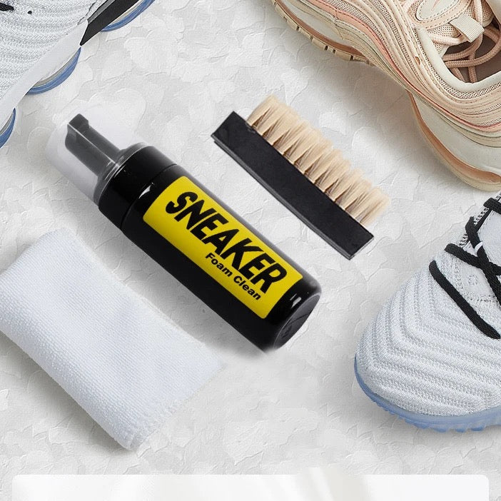 Essential Shoe Cleaner Kit