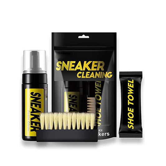 Essential Shoe Cleaner Kit